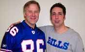 Buffalo Bills: Mark Brammer - February, 2010