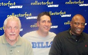 Buffalo Bills: Chris Williams & Will Grant - February, 2011